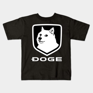 Doge Kids T-Shirt